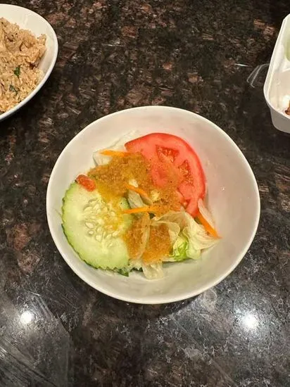 Ginger Salad