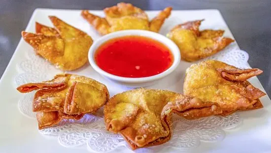 Crab Rangoon