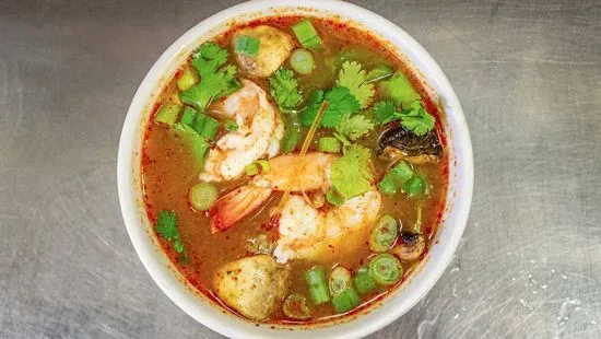 22. Tom Yum