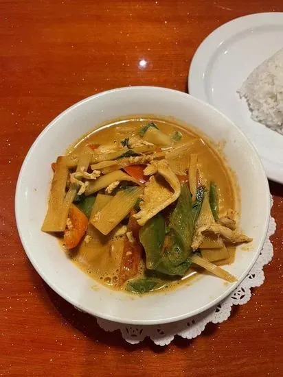 Red Curry