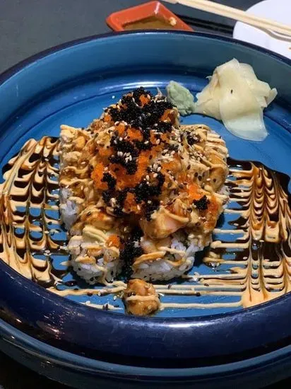 Volcano Roll