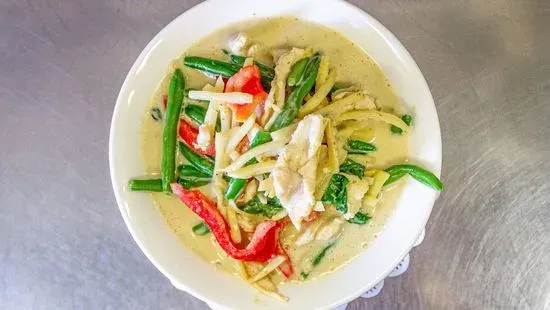 Green Curry