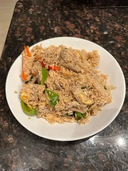 Spicy Fried Rice