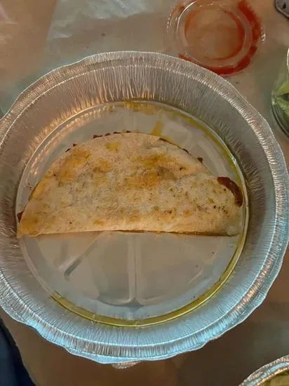 Quesadillas