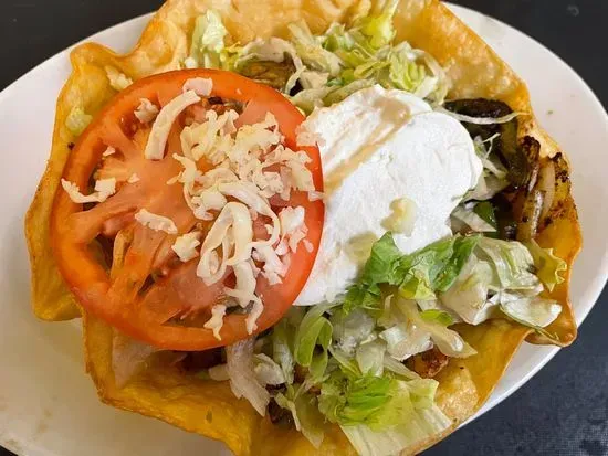 Taco Salad Texano