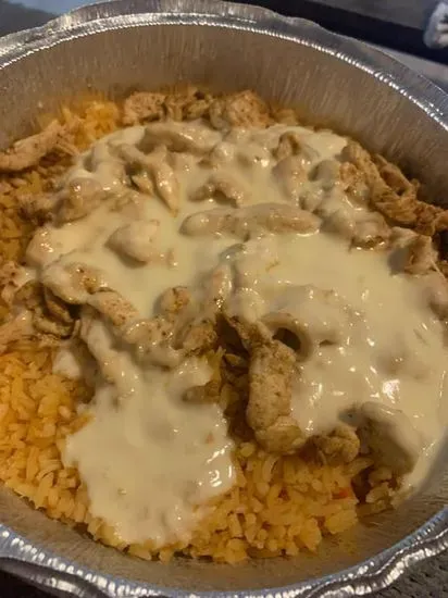 ACP- Arroz con Pollo