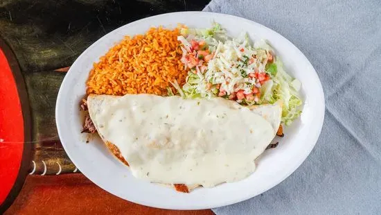 Quesadilla Especial