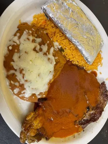 Steak Ranchero