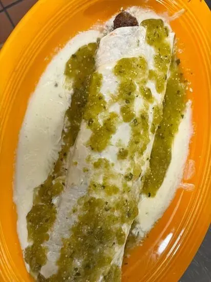 Burrito Verde