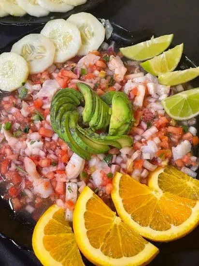 Ceviche Mix