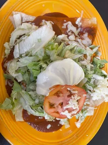 Enchilada Supremas