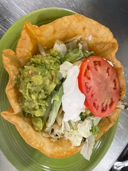 Veggie Taco Salad