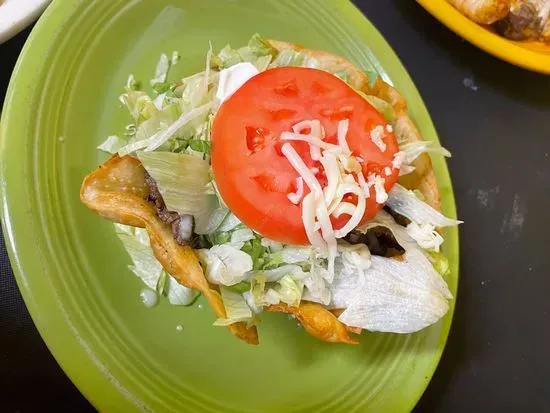 G. Kid Taco salad