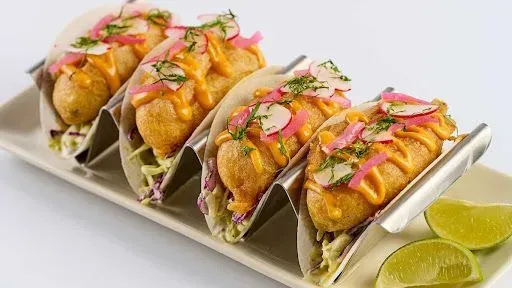 Avocado Tacos