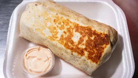 Burrito & Quesadilla