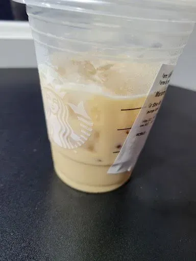 Iced Coffee Clover Vertica™