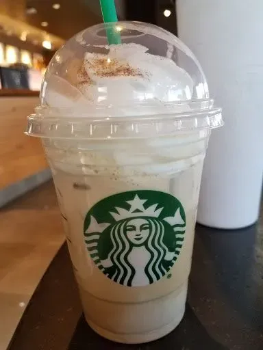 Iced Cinnamon Dolce Latte