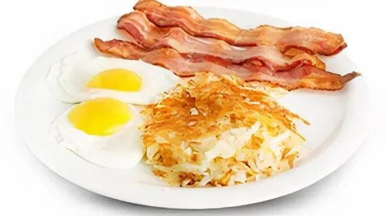 Bacon & Eggs - Online