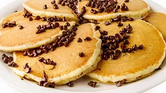 Chocolate Chip Pancakes - Online