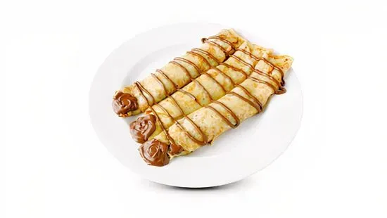 Nutella Crepe - Online