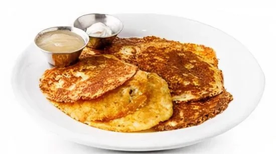 Potato Pancakes - Online