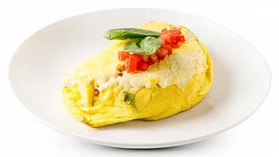 Greek Omelette - Online