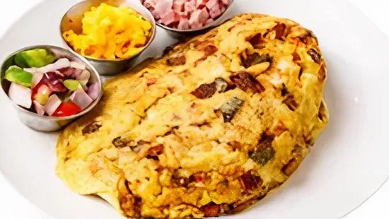 Western Omelette - Online