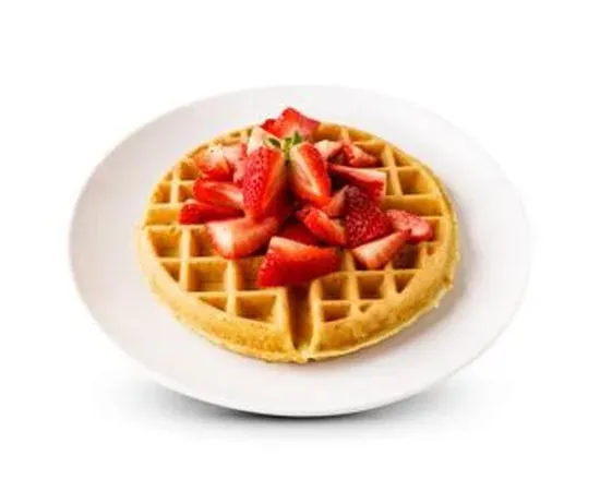 Strawberry Waffle - Online