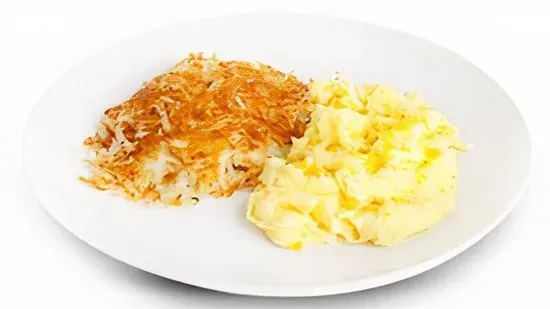 Potatoes & Eggs - Online