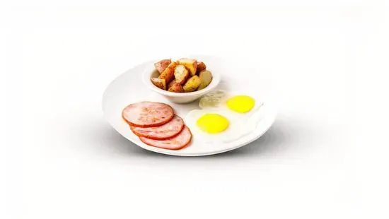 Candian Bacon & Eggs - Online - Online