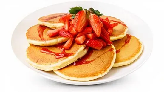 Strawberry Pancakes - Online