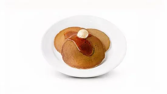 Buckwheat Pancakes - Online