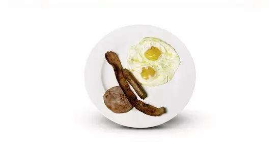 3 Meats & Eggs - Online