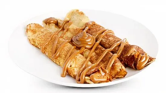 Dulce de Leche Crepes - Online