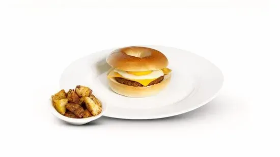 Breakfast Bagel - Online