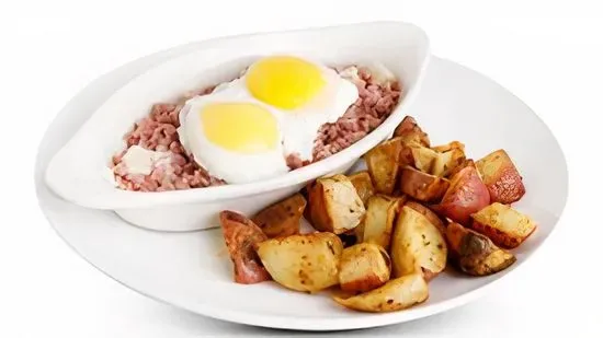 Homemade Corned Beef Hash - Online