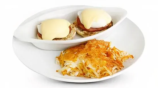 Eggs Benedict - Online