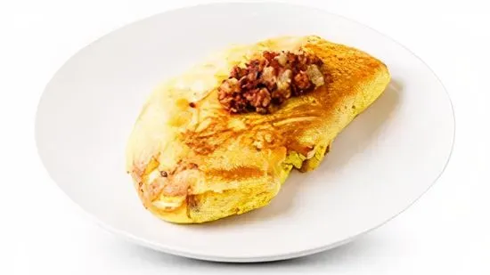 Irish Omelette - Online