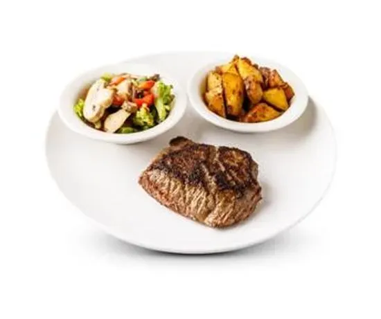 Grilled Sirloin - Online