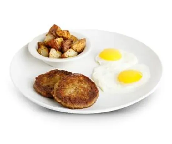 Sausage & Eggs - Online