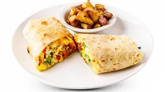 Breakfast Burrito - Online