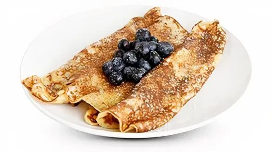 Blueberry Crepes - Online