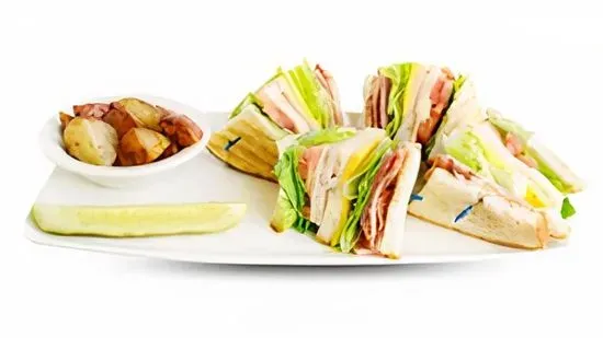 Club Sandwich - Online