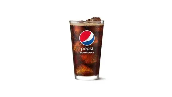 Pepsi Zero - Online