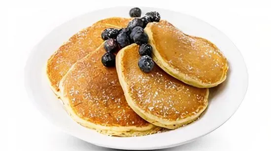 Blueberry Pancakes - Online