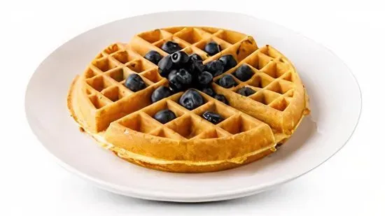 Blueberry Waffle - Online