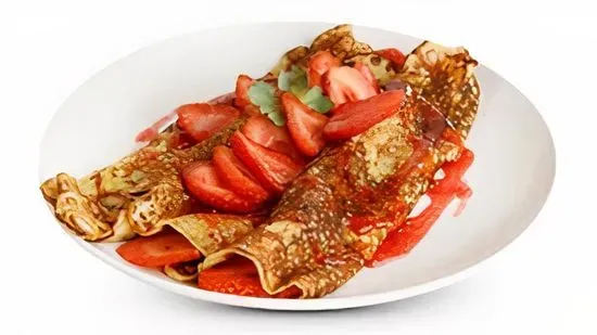 French Crepes - Online