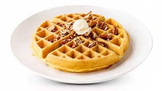 Pecan Waffle - Online