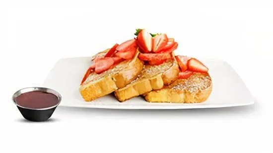 Strawberrry French Toast - Online