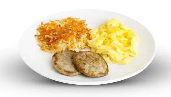 Turkey Bacon & Eggs  - Online